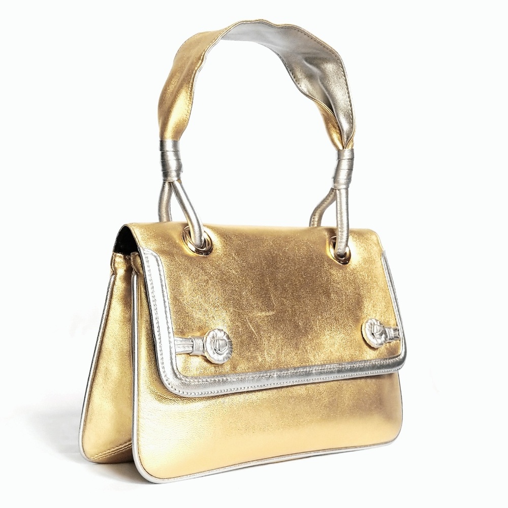 Vintage Metallic